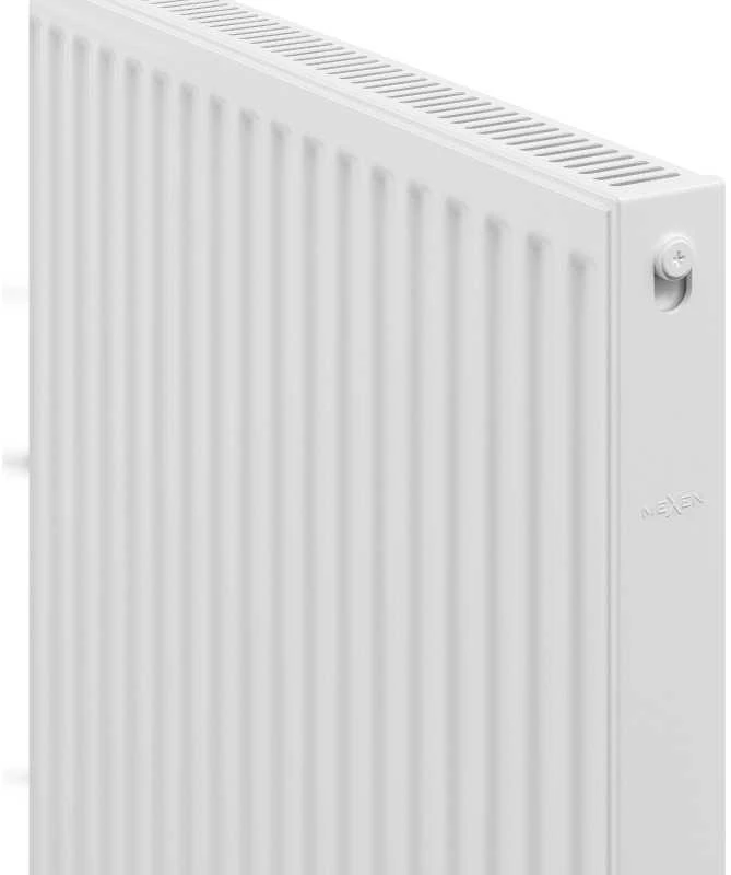 Radiatorius Mexen C21, 300 x 3000 mm, šoninio pajungimo, 2208 W, baltas