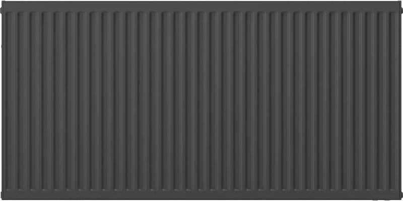 Radiatorius Mexen C21, 400 x 700 mm, šoninio pajungimo, 648 W, antracito