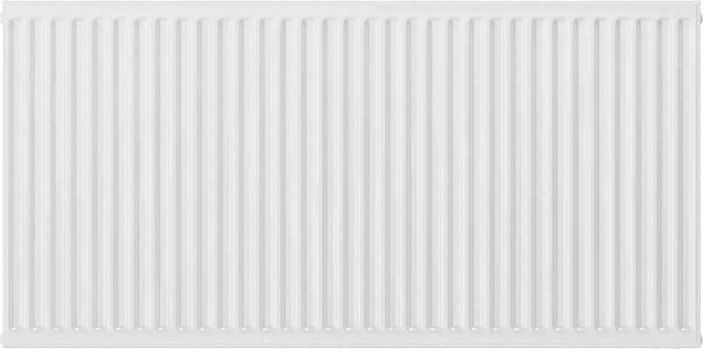Radiatorius Mexen C22, 300 x 1500 mm, 1400 W, šoninio pajungimo, baltas