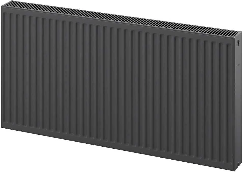 Radiatorius Mexen C22, 600 x 1200 mm, 1983 W, šoninio pajungimo, antracitas