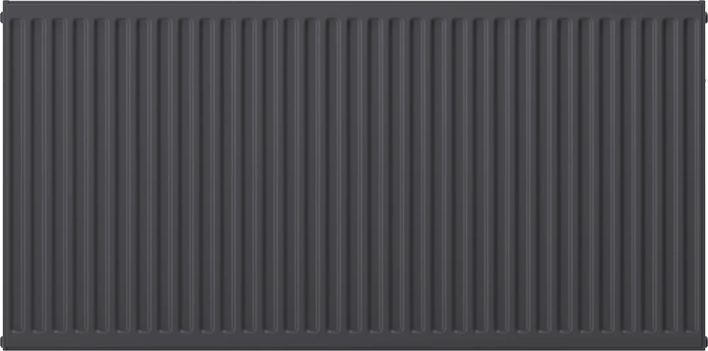Radiatorius Mexen C22, 600 x 1300 mm, 2149 W, šoninio pajungimo, antracitas