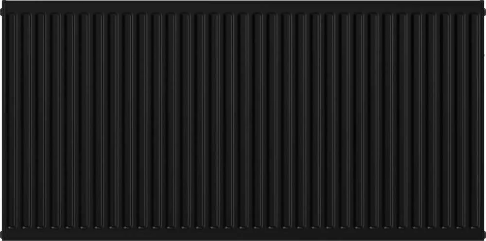 Radiatorius Mexen C22, 600 x 1500 mm, 2479 W, šoninio pajungimo, juodas