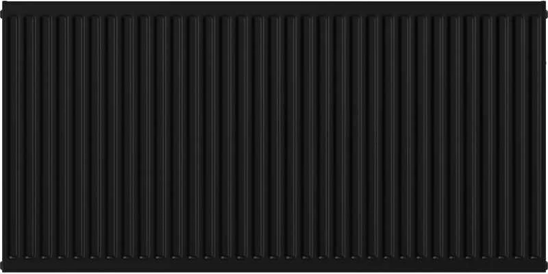 Radiatorius Mexen C33, 600 x 1300 mm, pajungimas iš šono, 3035 W, juodas