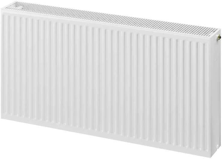 Radiatorius Mexen CC33, 300 x 700 mm, pajungimas iš apačios per vidurį, 934 W, baltas