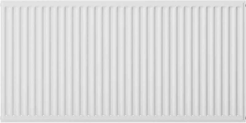 Radiatorius Mexen CH10 Hygiene, 400 x 700 mm, pajungimas iš šono, 302 W, baltas