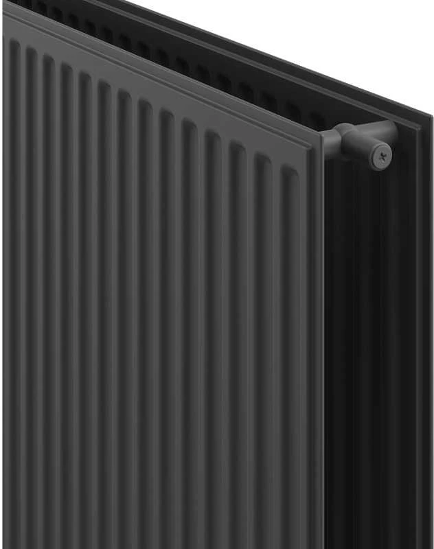 Radiatorius Mexen CH20 Hygiene 300 x 1500 mm, šoninio pajungimo, 955 W, antracito