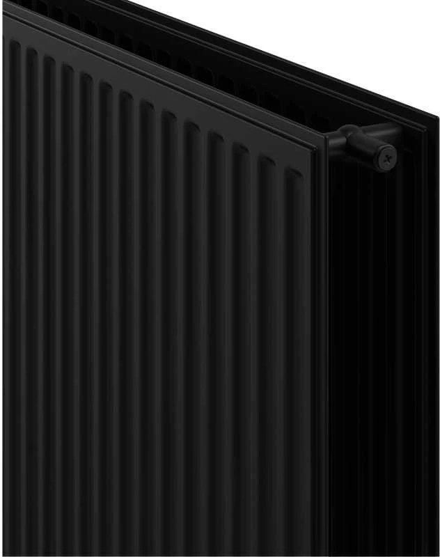 Radiatorius Mexen CH20 Hygiene 600 x 700 mm, šoninio pajungimo, 769 W, juodas