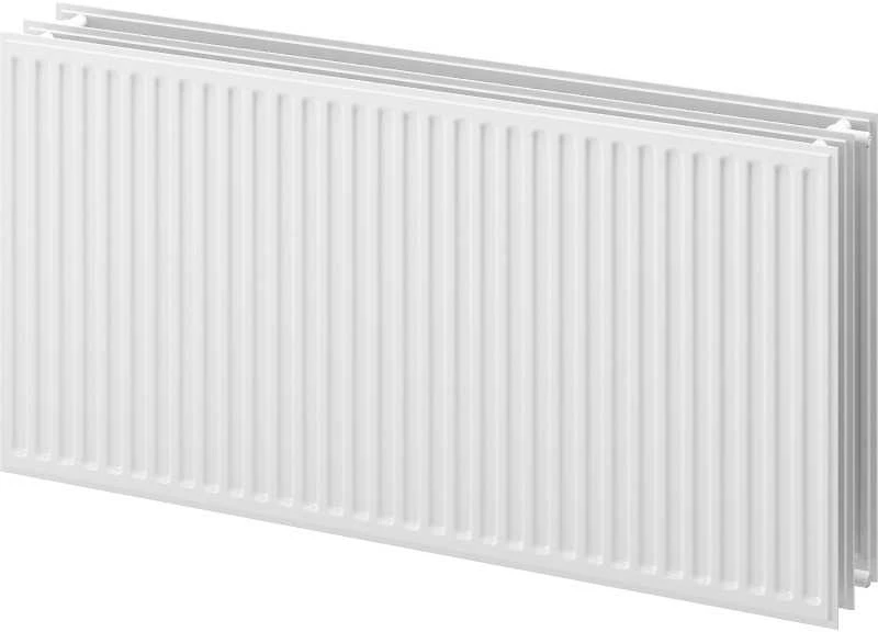 Radiatorius Mexen CH30 Hygiene, 600 x 2400 mm, šoninio pajungimo, 3621 W, baltas
