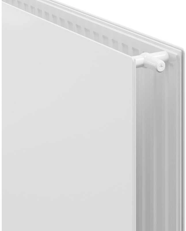 Radiatorius Mexen CHF20 Hygiene Flat 600 x 1600 mm, šoninio pajungimo, 1606 W, baltas