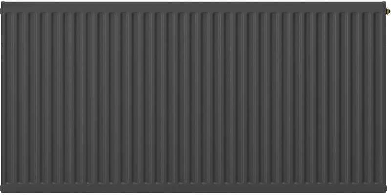 Radiatorius Mexen CV21, 600 x 1200 mm, apatinio pajungimo, 1538 W, antracito