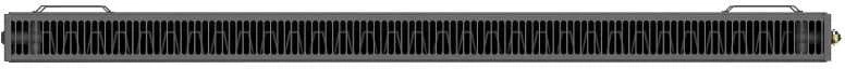 Radiatorius Mexen CV21, 600 x 1200 mm, apatinio pajungimo, 1538 W, antracito
