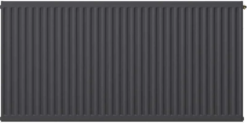 Radiatorius Mexen CV22, 900 x 900 mm, pajungimas iš apačios, 2056 W, antracito