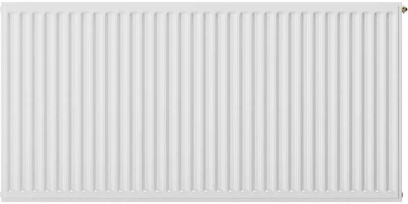 Radiatorius Mexen CVH20 Hygiene, 600 x 400 mm, apatinio pajungimo, 440 W, baltas