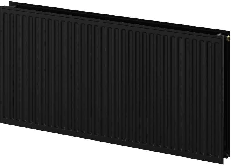 Radiatorius Mexen CVH20 Hygiene, 900 x 2800 mm, apatinio pajungimo, 4313 W, juodas