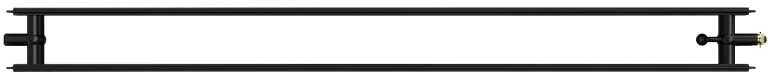 Radiatorius Mexen CVHF20 Hygiene Flat, 900 x 1300 mm, apatinio pajungimo, 1817 W, juodas