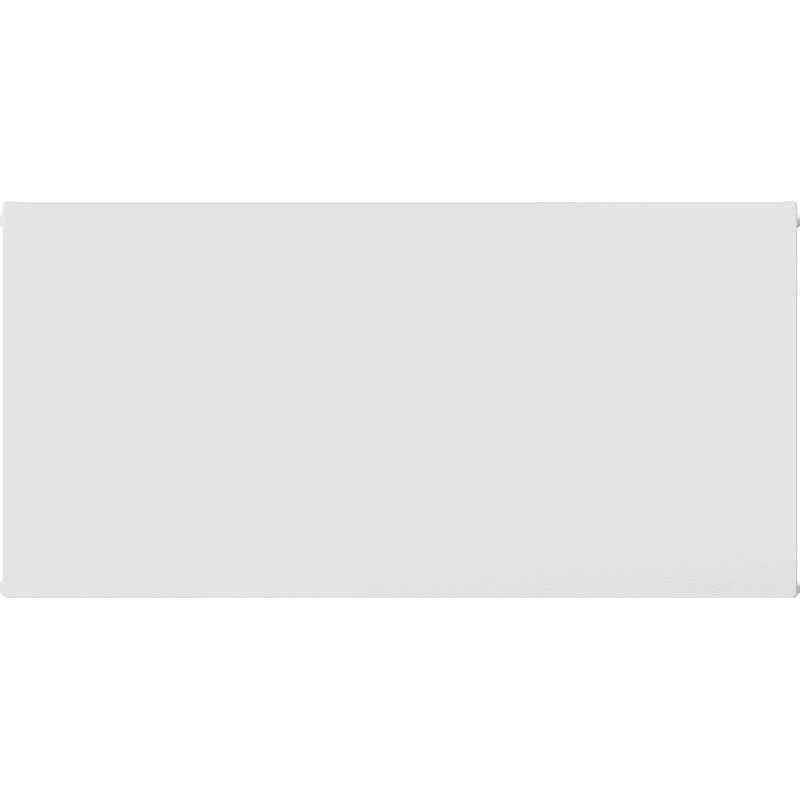 Radiatorius Mexen Flat CF11, 900 x 1800 mm, šoninio pajungimo, 1963 W, baltas