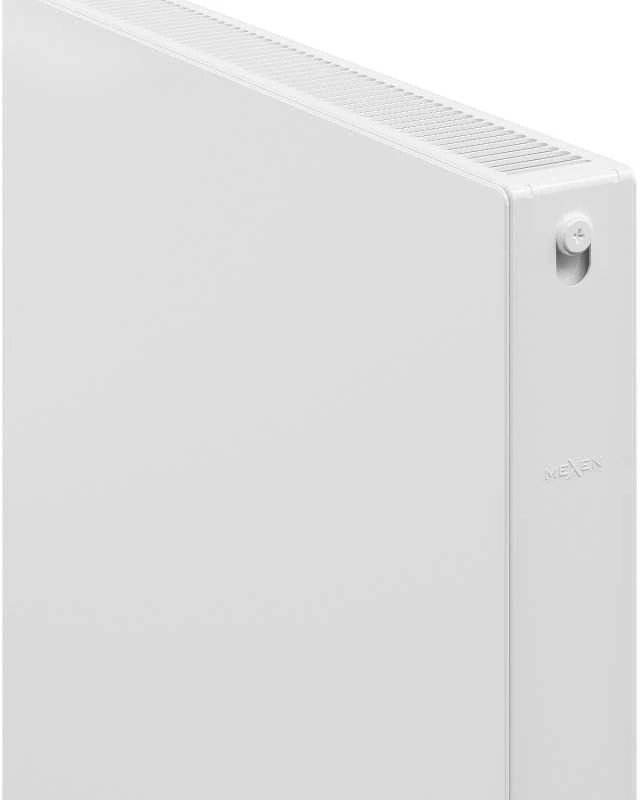 Radiatorius Mexen Flat CF21, 500 x 2000 mm, šoninio pajungimo, 2016 W, baltas