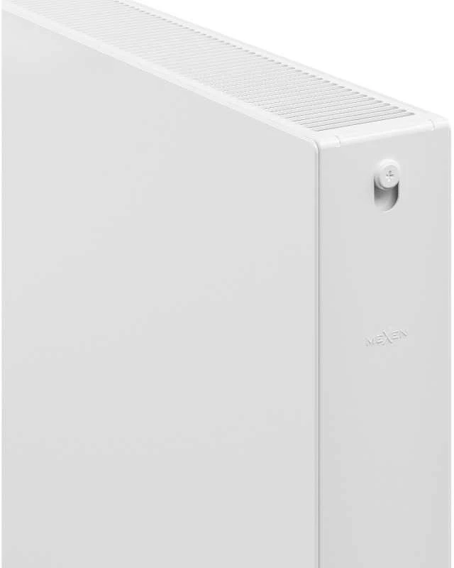 Radiatorius Mexen Flat CF22, 300 x 2000 mm, šoninio pajungimo, 1801 W, baltas