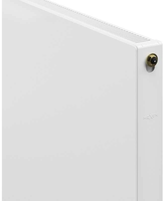 Radiatorius Mexen Flat CVF11, 600 x 2000 mm, pajungimas iš apačios, 1567 W, baltas
