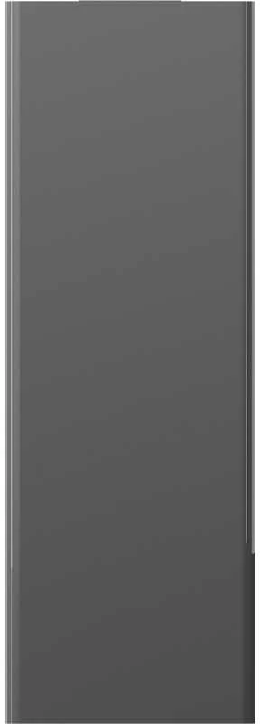 Radiatorius Mexen Flat VR20S, 2000 x 500 mm, pajungimas iš apačios per vidurį, 1181 W, antracito