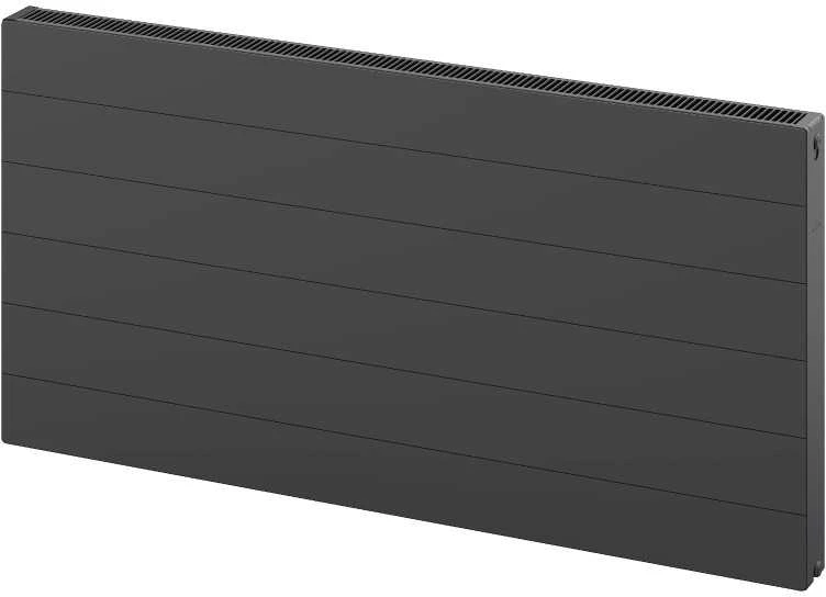 Radiatorius Mexen Line CL2, 600 x 1000 mm, šoninio pajungimo, 1210 W, antracito
