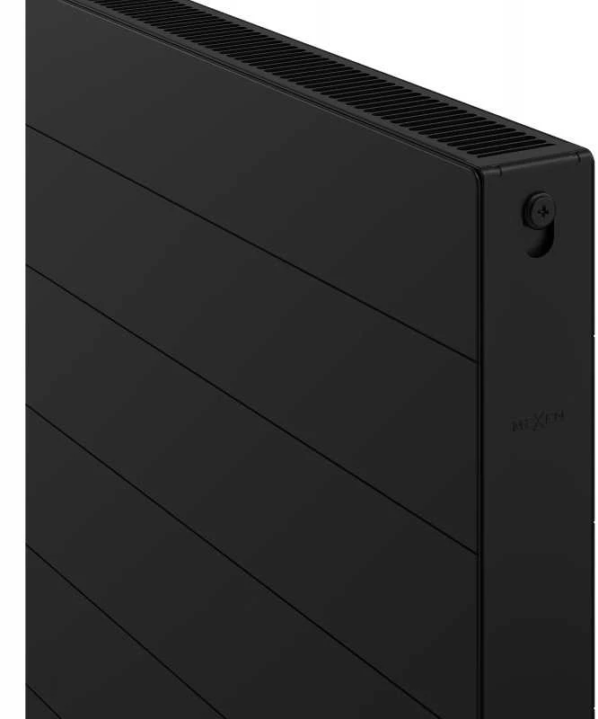 Radiatorius Mexen Line CL21, 500 x 2000 mm, šoninio pajungimo, 2016 W, juodas