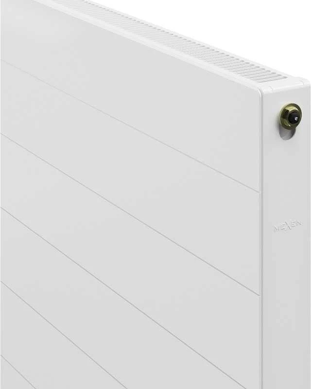 Radiatorius Mexen Line CVL11, 500 x 1200 mm, apatinio pajungimo, 819 W, baltas