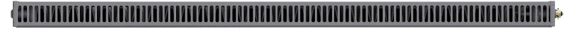 Radiatorius Mexen Line CVL11, 600 x 400 mm, apatinio pajungimo, 313 W, antracito