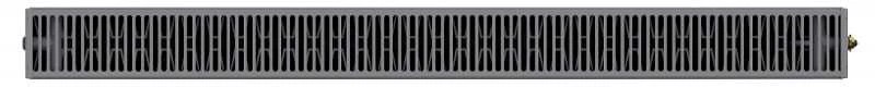 Radiatorius Mexen Line CVL22, 900 x 1600 mm, apatinio pajungimo, 3519 W, antracito