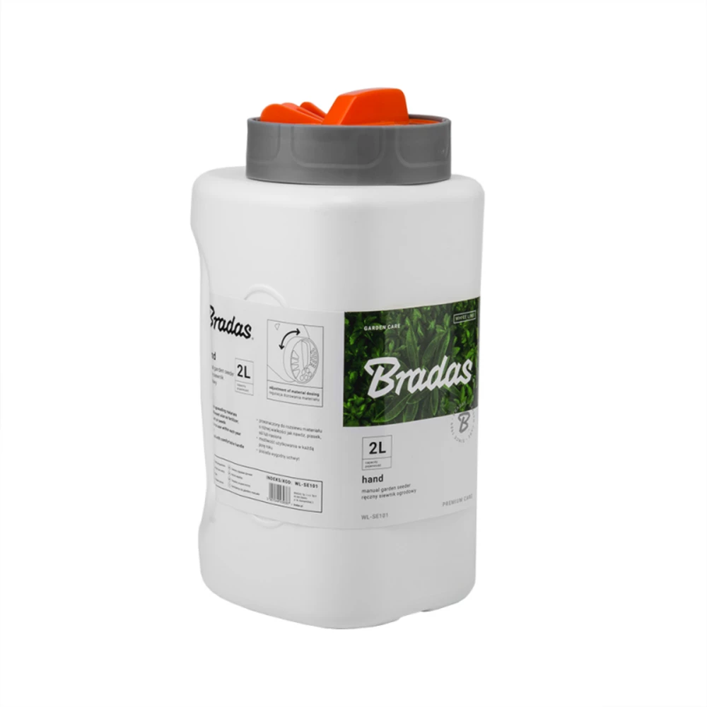 Rankinis sėtuvas Bradas Baltas Line, 2 L