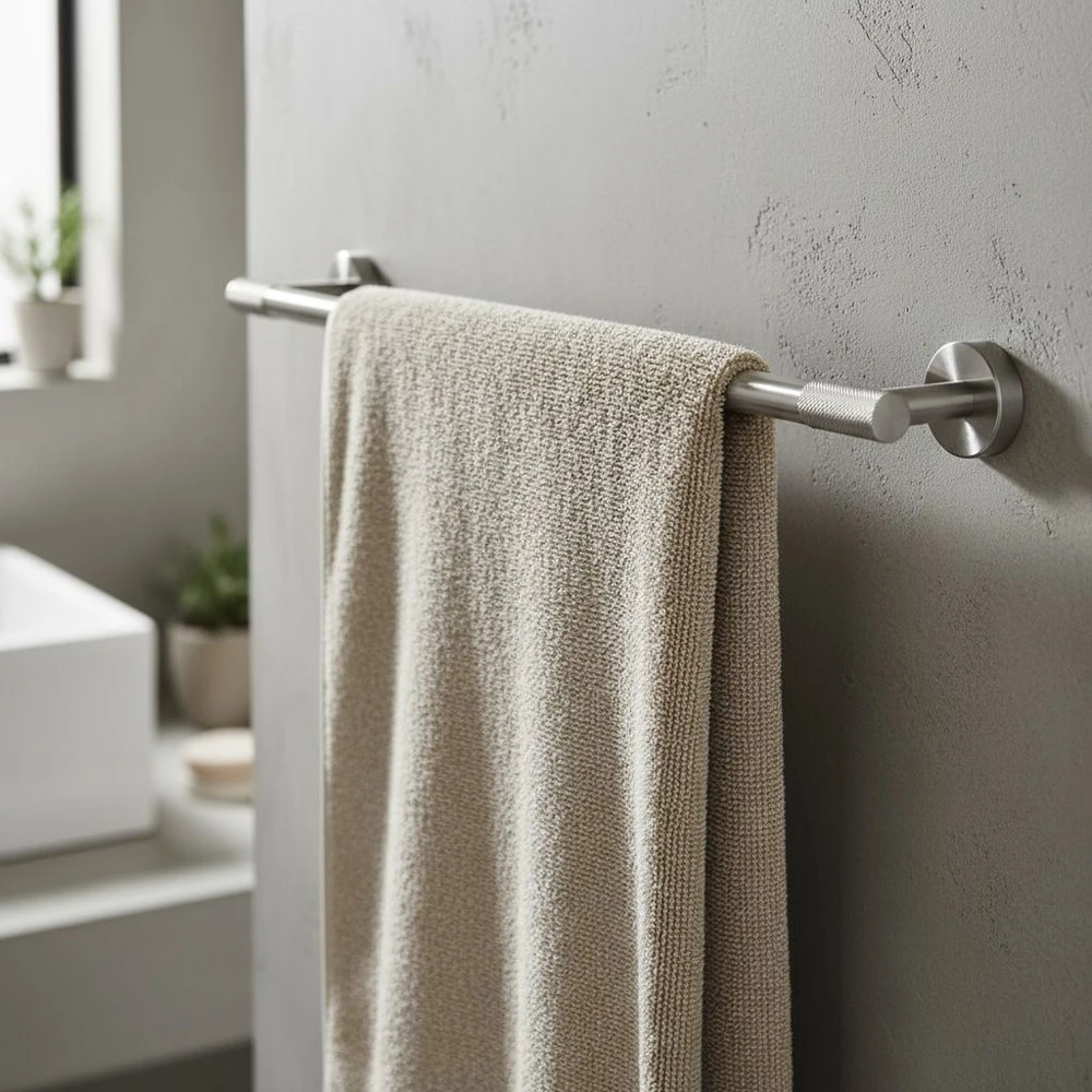 Rankšluosčių kabykla Rea Galo 5701, Brushed Nickel