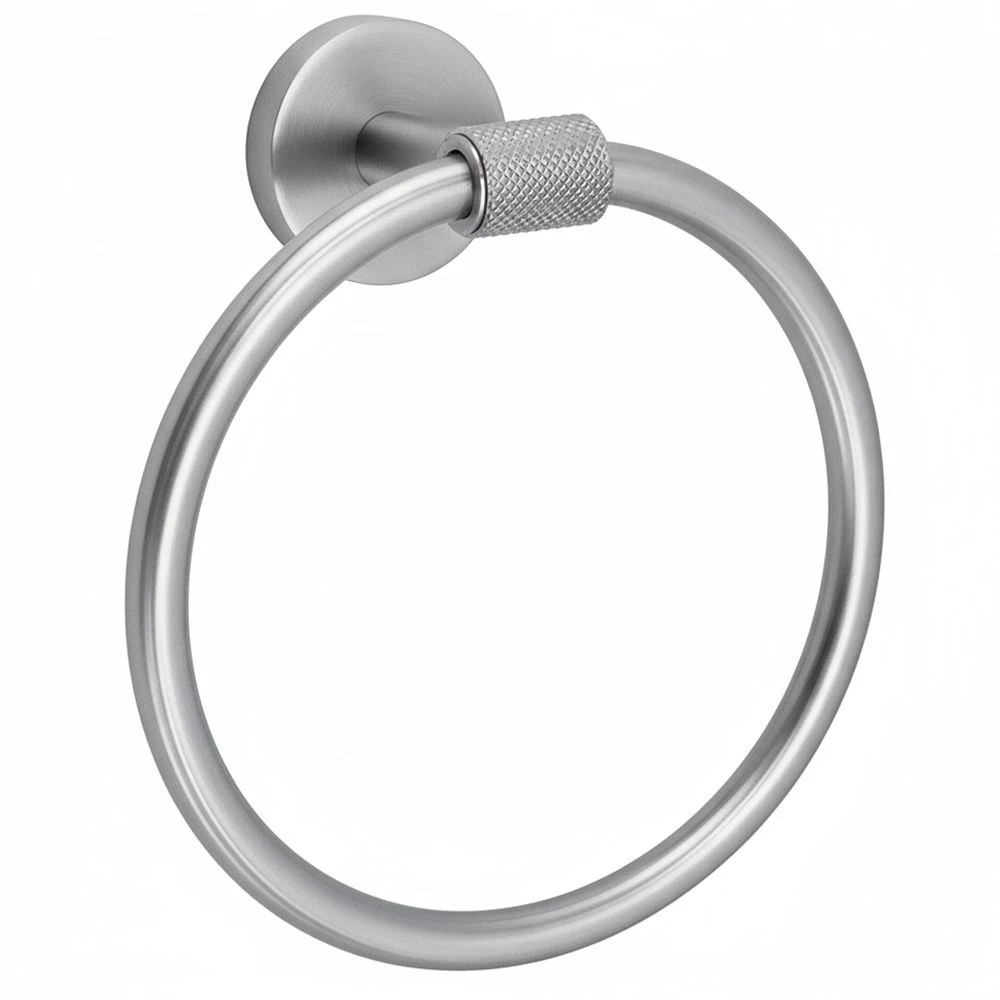 Rankšluosčių kabykla Rea Galo Ring 5710, Brushed Nickel