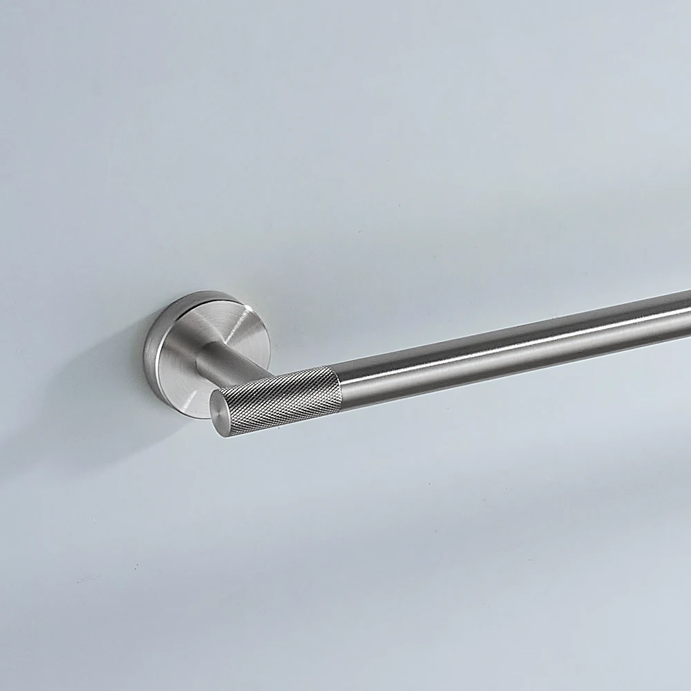 Rankšluosčių kabykla Rea Modern 6603, Brushed Nickel