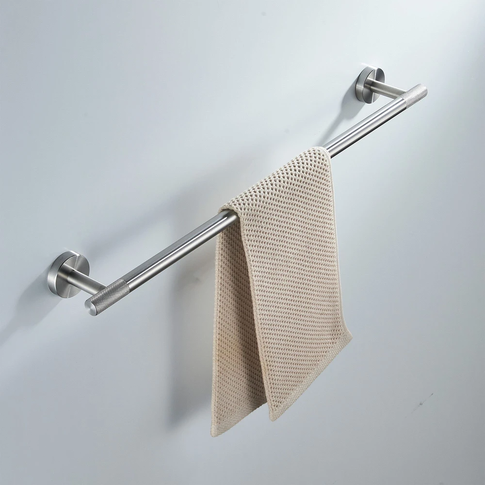 Rankšluosčių kabykla Rea Modern 6603, Brushed Nickel