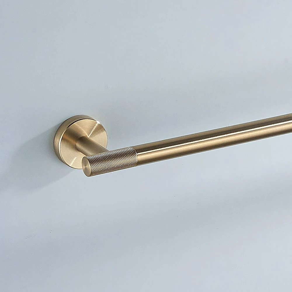 Rankšluosčių kabykla Rea Modern 6603, Brushed Gold