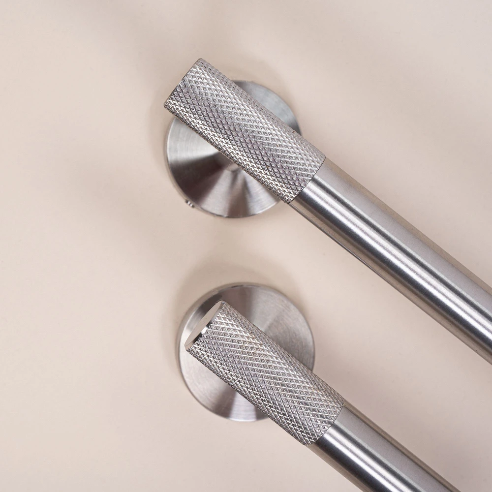 Rankšluosčių kabykla Rea Modern 6603, Brushed Nickel