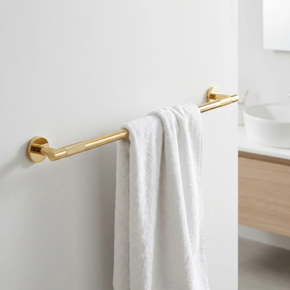 Rankšluosčių kabykla Rea Modern 6603, Gold