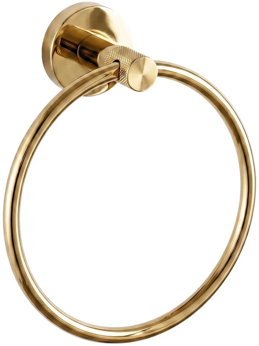 Rankšluosčių kabykla Rea Modern Ring 6610, Gold