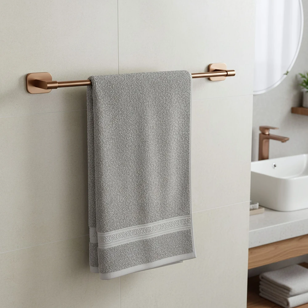 Rankšluosčių kabykla Rea Nico 5901, Brushed Copper
