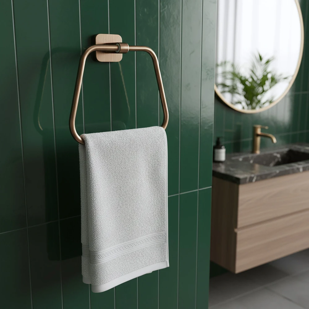Rankšluosčių kabykla Rea Nico 5910, Brushed Copper