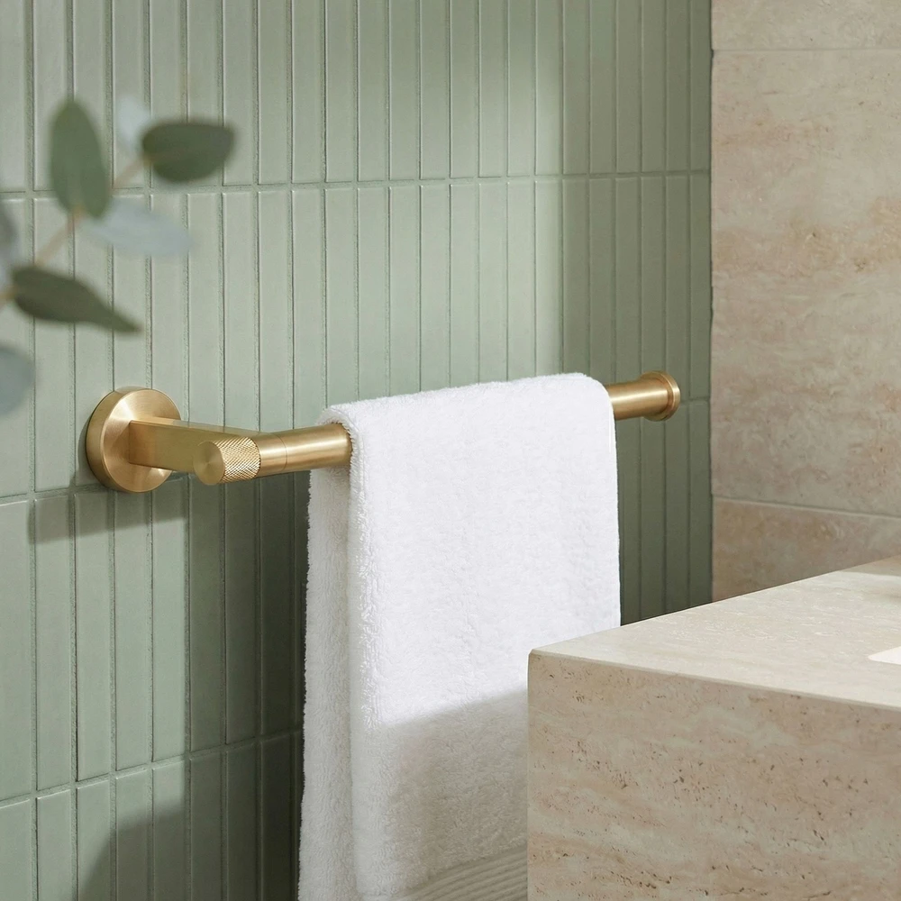 Rankšluosčių kabykla Rea Ori 39106, Brushed Gold