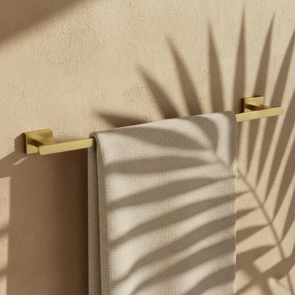 Rankšluosčių kabykla Rea Oste 201, Brushed Gold