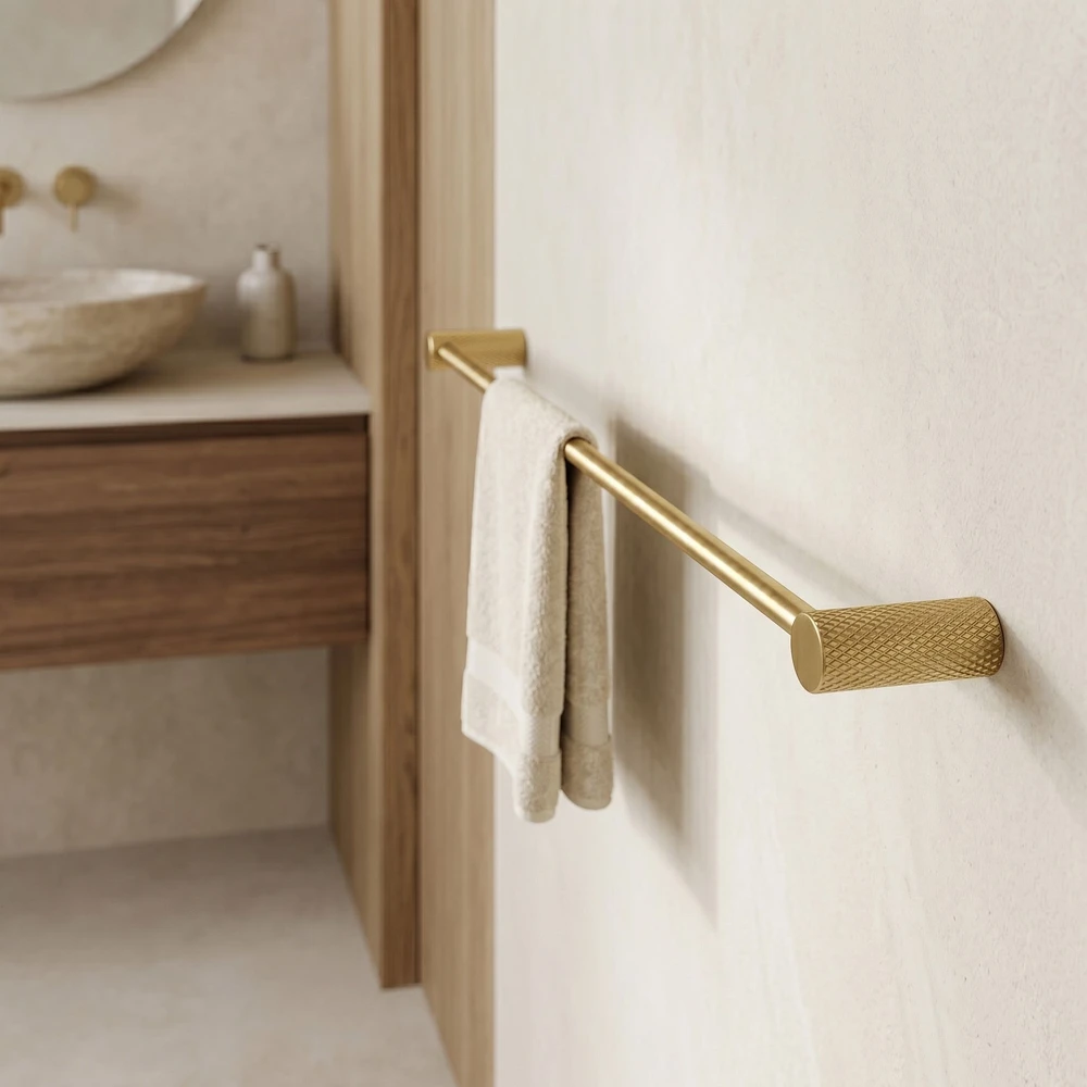 Rankšluosčių kabykla Rea Otto A62301BG, Brushed Gold