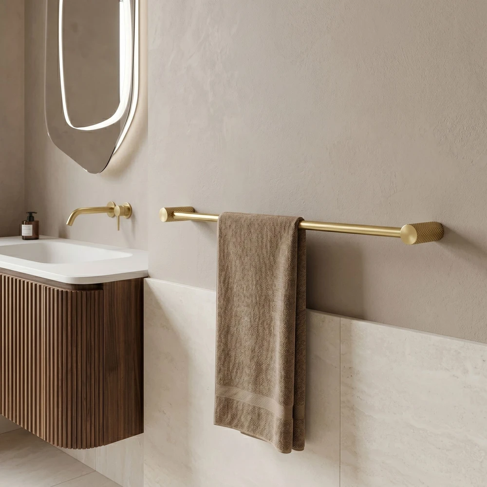 Rankšluosčių kabykla Rea Otto A62301BG, Brushed Gold