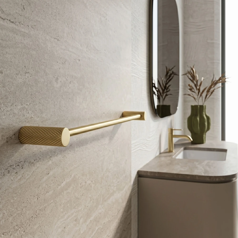 Rankšluosčių kabykla Rea Otto A62301BG, Brushed Gold