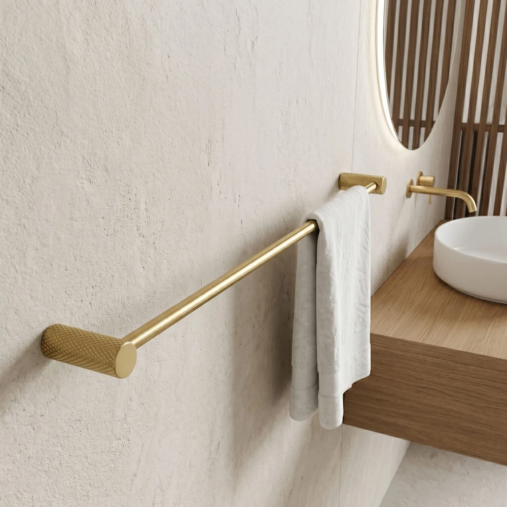 Rankšluosčių kabykla Rea Otto A62301BG, Brushed Gold