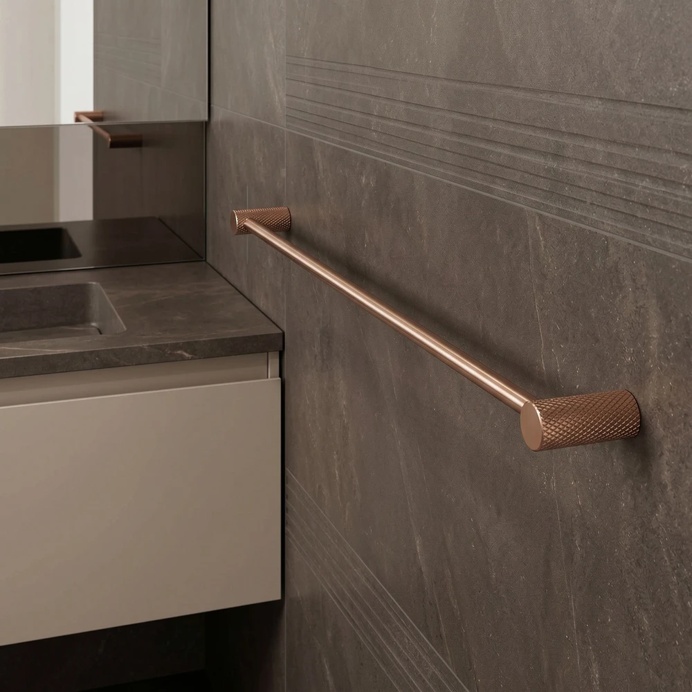 Rankšluosčių kabykla Rea Otto A62301BRG, Brushed Copper