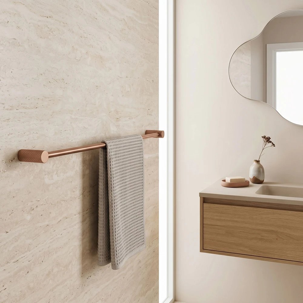 Rankšluosčių kabykla Rea Otto A62301BRG, Brushed Copper