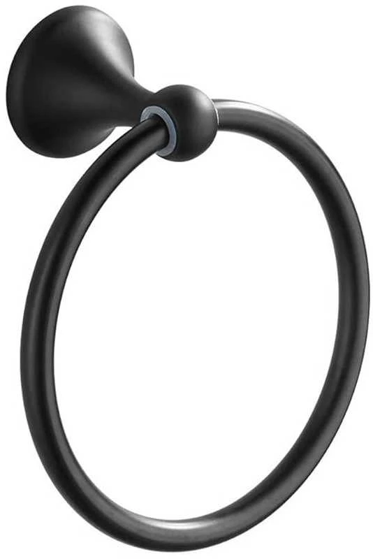 Rankšluosčių kabykla Rea Retro Ring, Juodas