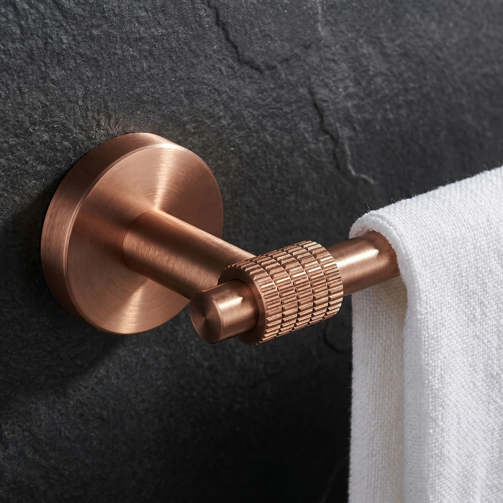 Rankšluosčių kabykla Rea Riwon 29106, Brushed Copper